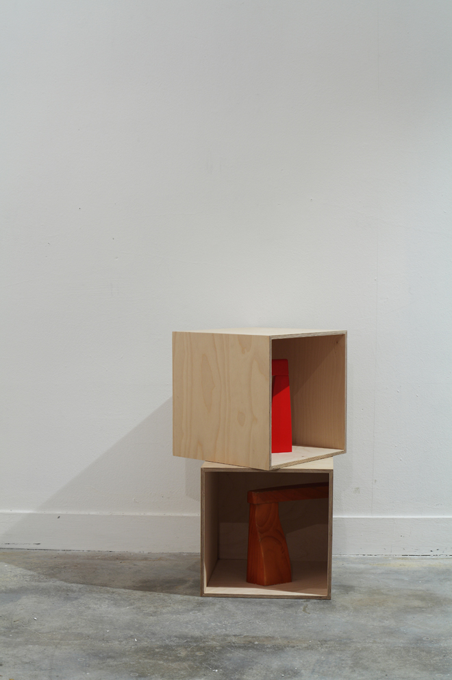 05_Part of things_Wood, Acrylic_각30cmX30cmX30cm_2012.jpg