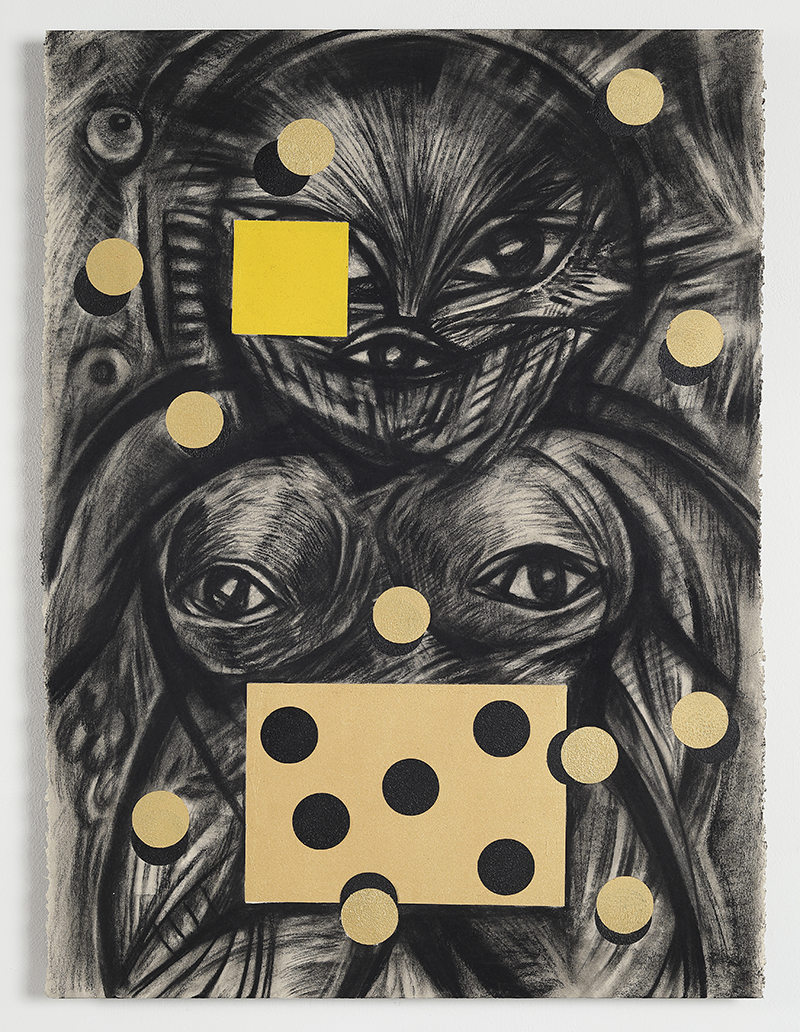 5.장파_Studies for the Baubo series_Charcoal and Acrylic on paper_ 76 x 56cm_2019.jpg