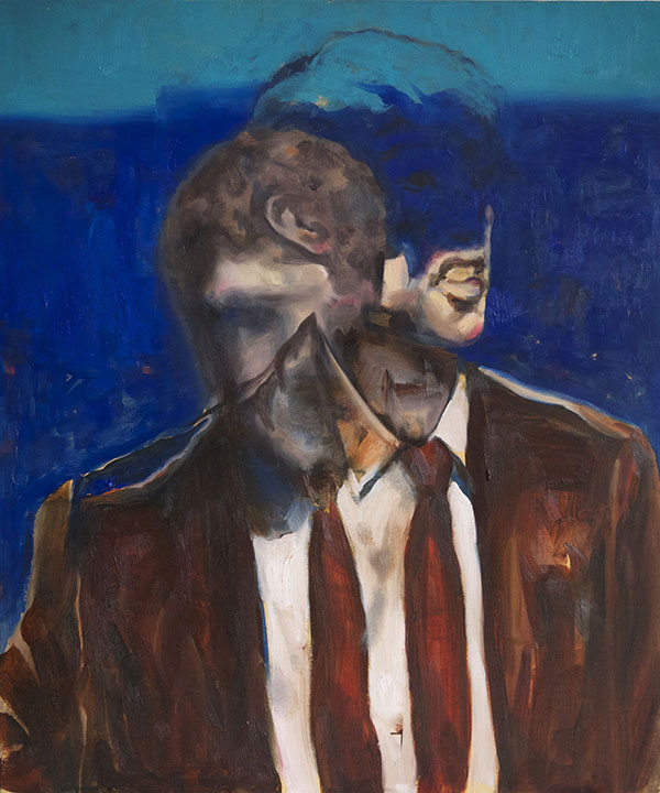 04_a Man_oil on canvas_73x61(cm)_2013.jpg