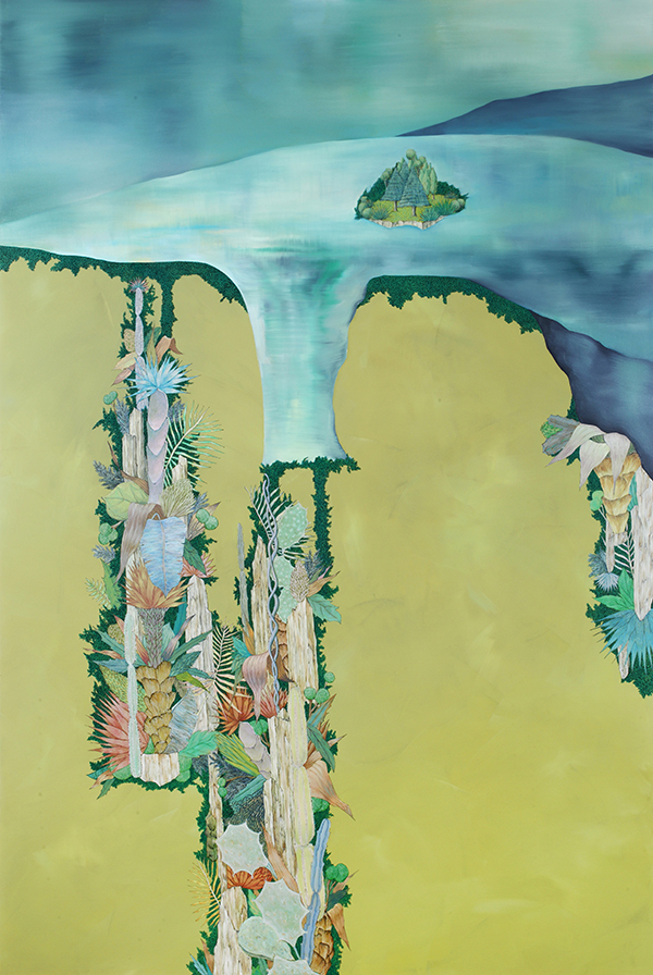 손서현_에메랄드 심 #5_oil & acrylic & pen on canvas_193.9×130.3cm__2015.jpg