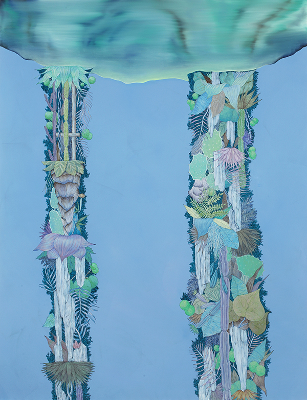 손서현_에메랄드 심 #2_oil & acrylic & pen on canvas_145.5×112.1cm__2015.jpg