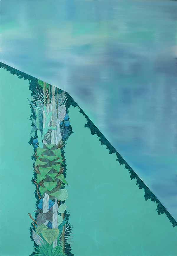 손서현_에메랄드 심 #4_oil & acrylic & pen on canvas_162.2×112.1cm__2015.jpg