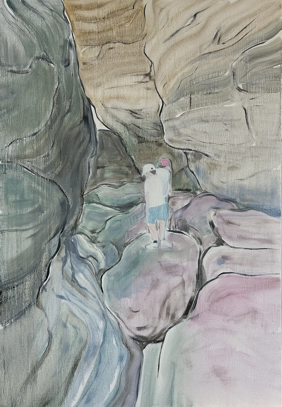 900_4.채석강Ⅱ_116.8×80.3cm_oil on canvas_2025.jpeg