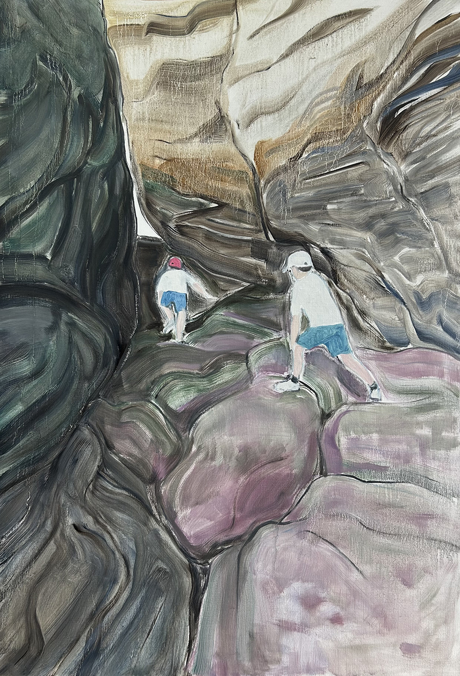 900_3.채석강Ⅰ_116.8×80.3cm_oil on canvas_2025.jpeg