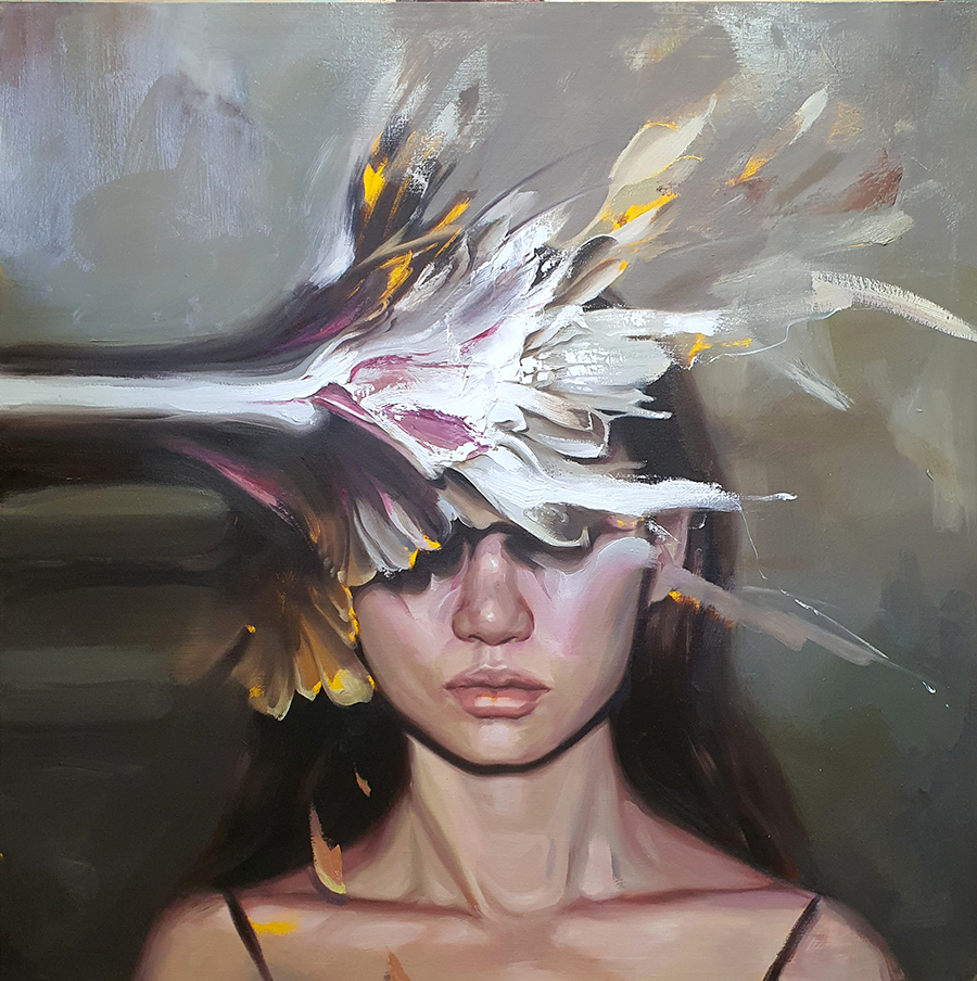 900_버드스트라이크-4,2026. Acrylic and oil on canvas, 100×100cm.jpg